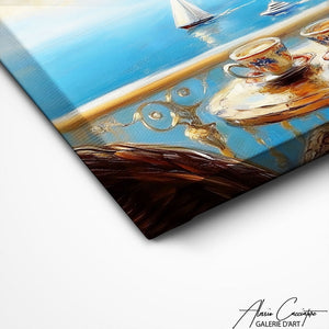 TABLEAU MURAL CAFÉ AlessioCacciatore