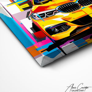 TABLEAU BMW M3 AlessioCacciatore