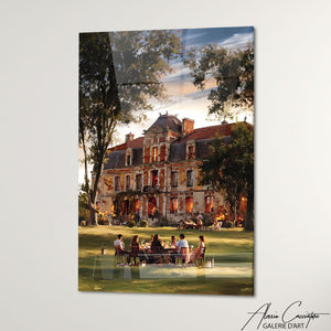 TABLEAU DECORATIF CHIC AlessioCacciatore