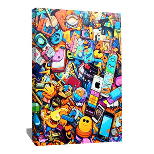 tableau pop art