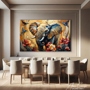 tableau animaux
