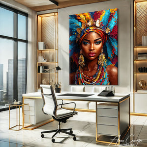 Tableau Culture Africaine
