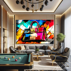 tableau coloré