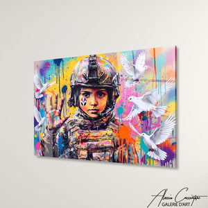 Cadre De Street Art