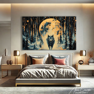 tableau mystique