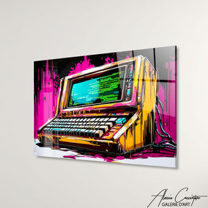 tableau coloré