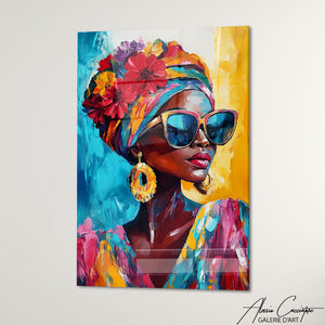TABLEAU FEMME COOL AlessioCacciatore