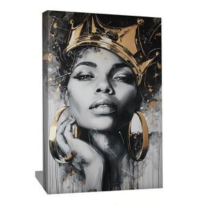 TABLEAU FEMME CHIC AlessioCacciatore