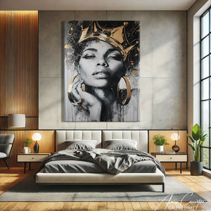 TABLEAU FEMME CHIC AlessioCacciatore