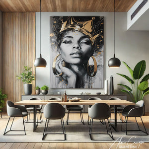 TABLEAU FEMME CHIC AlessioCacciatore