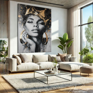 TABLEAU FEMME CHIC AlessioCacciatore