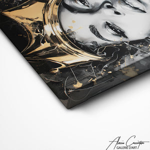 TABLEAU FEMME CHIC AlessioCacciatore