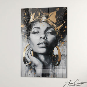 TABLEAU FEMME CHIC AlessioCacciatore