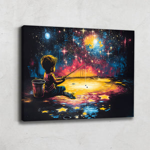 TABLEAU STREET ART UNIVERS