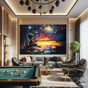 TABLEAU STREET ART UNIVERS