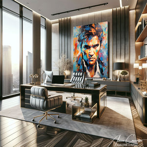 tableau elvis presley