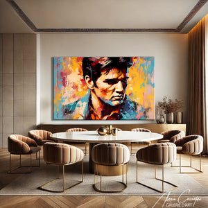 tableau elvis presley