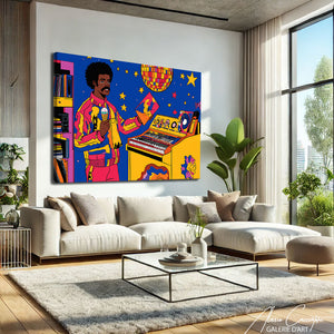 Tableau bureau design