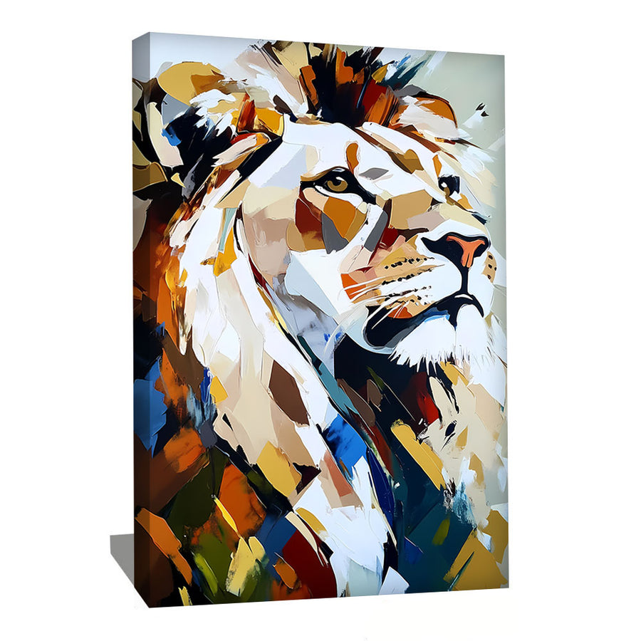 TABLEAU LION