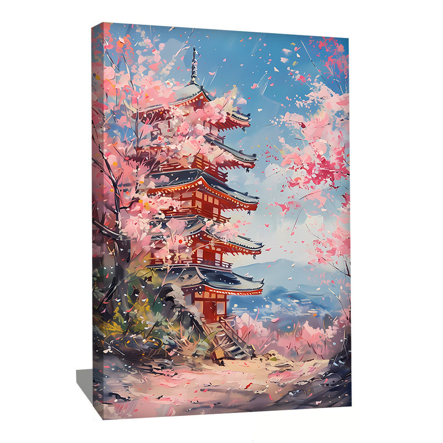 Tableau Japonais