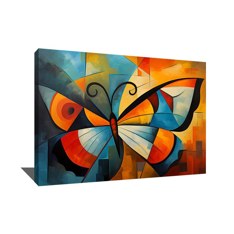 tableau papillon
