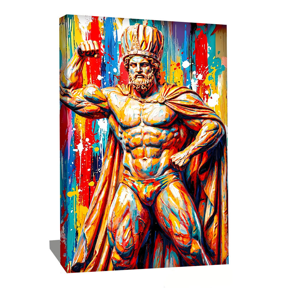 TABLEAU SALLE DE MUSCULATION