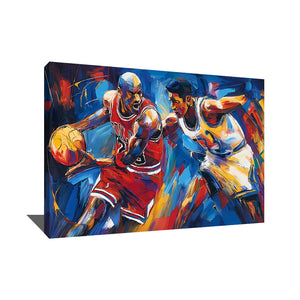 TABLEAU DE BASKETBALL AlessioCacciatore
