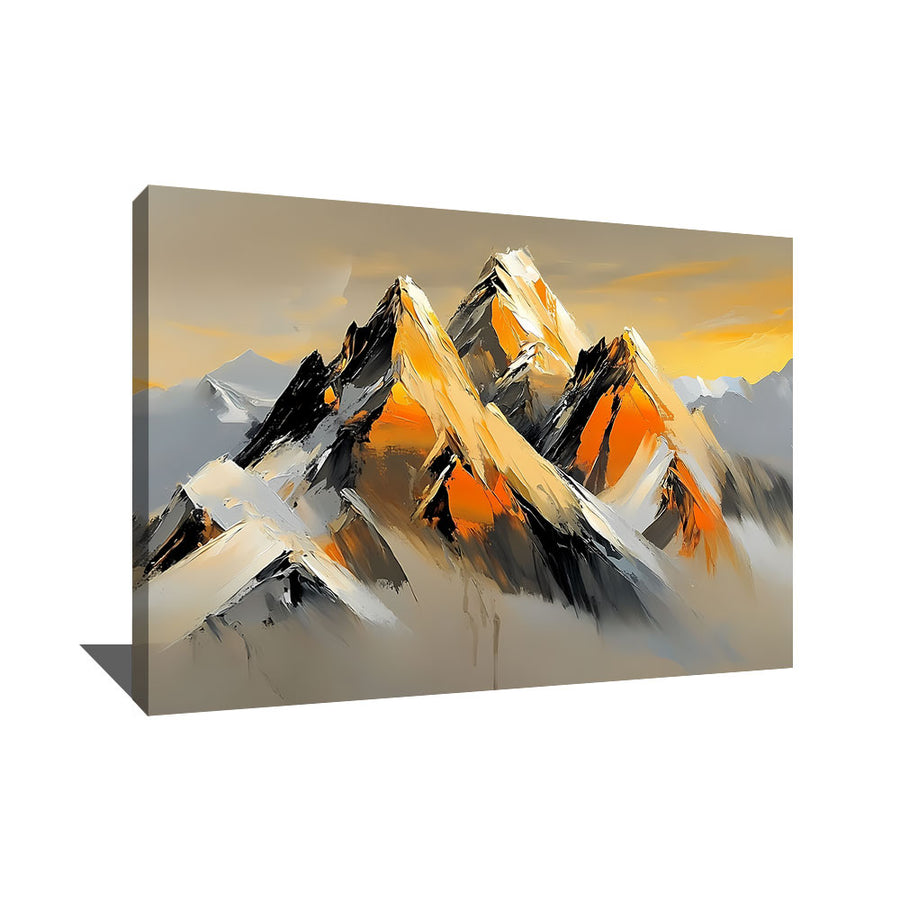 Tableau Montagne