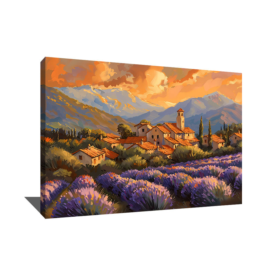 Tableau Paysage