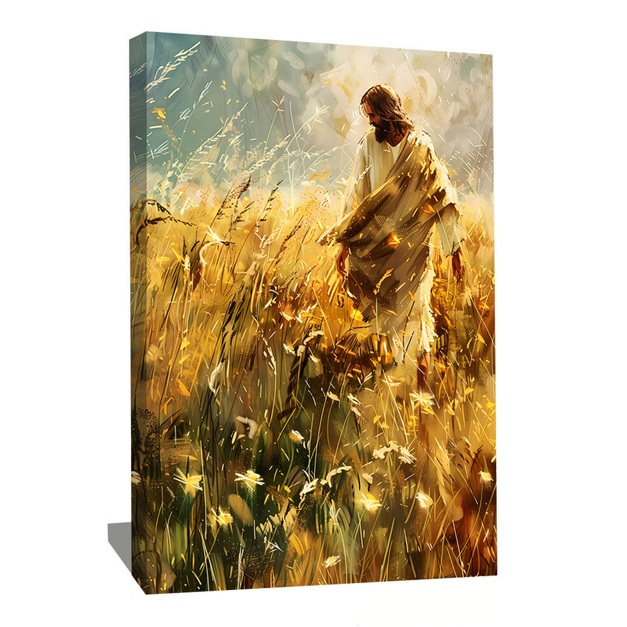 tableau jésus
