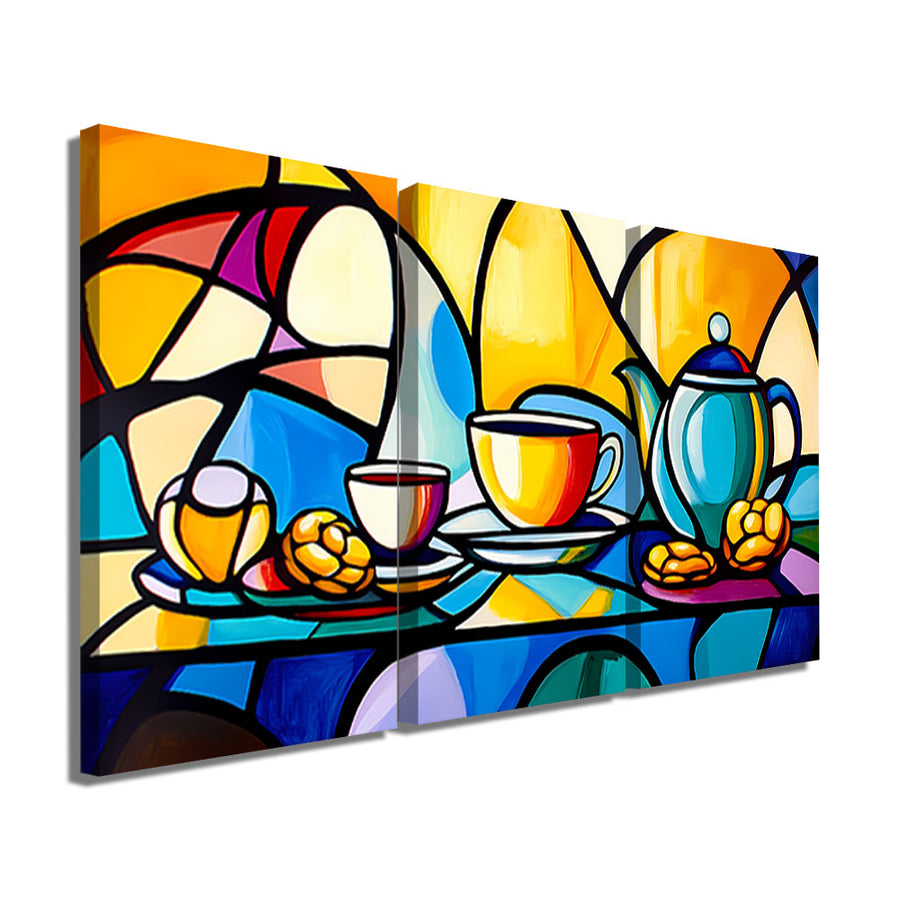Tableau Triptyque