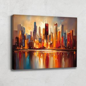 TABLEAU DE CHICAGO