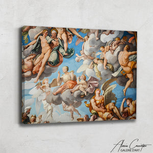 Peinture Baroque Artistes