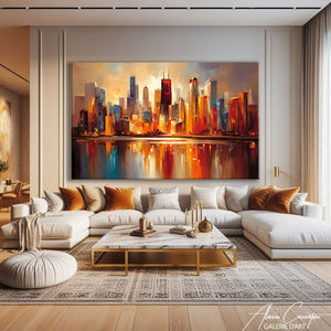 TABLEAU DE CHICAGO