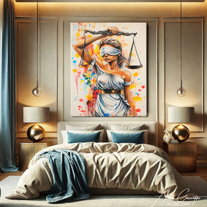 Moderne tableau design