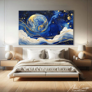 tableau espace