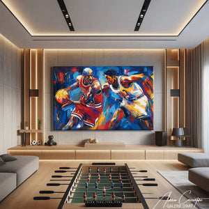 TABLEAU DE BASKETBALL AlessioCacciatore