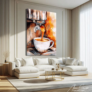 Tableau Cappuccino