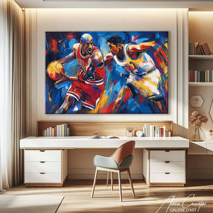 TABLEAU DE BASKETBALL AlessioCacciatore