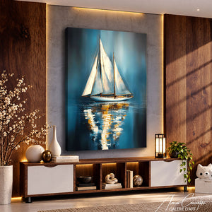 tableau maritime