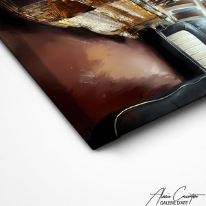 TABLEAU DECO BAR CHIC AlessioCacciatore