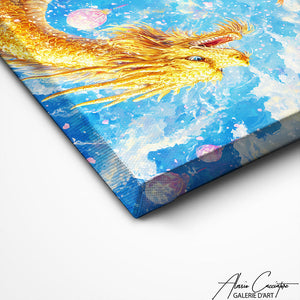 TABLEAU DE DRAGON Alessio Cacciatore