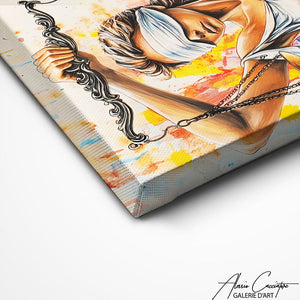 TABLEAU DESIGN DÉCO AlessioCacciatore