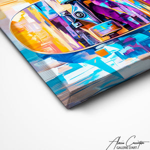 TABLEAU SKATE AlessioCacciatore