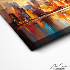 TABLEAU DE CHICAGO Alessio Cacciatore