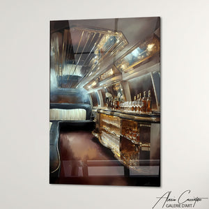 TABLEAU DECO BAR CHIC AlessioCacciatore