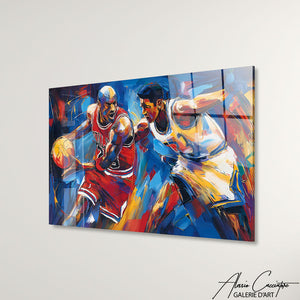 TABLEAU DE BASKETBALL AlessioCacciatore