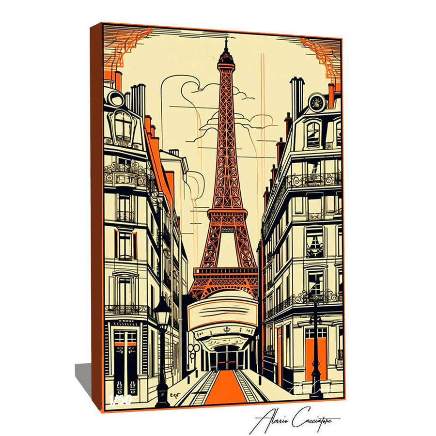 tableau paris
