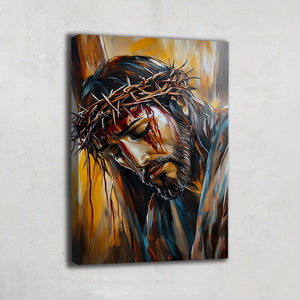 TABLEAU JESUS CHRIST