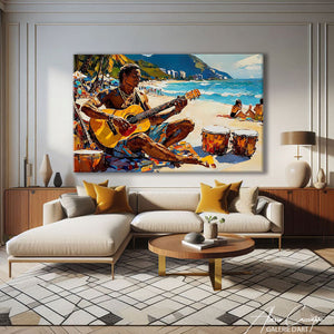 Tableau Musique